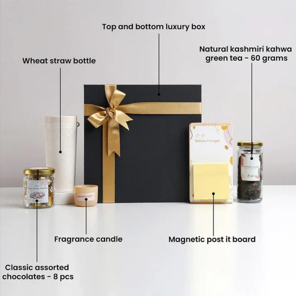 Forget It Not Gift Box