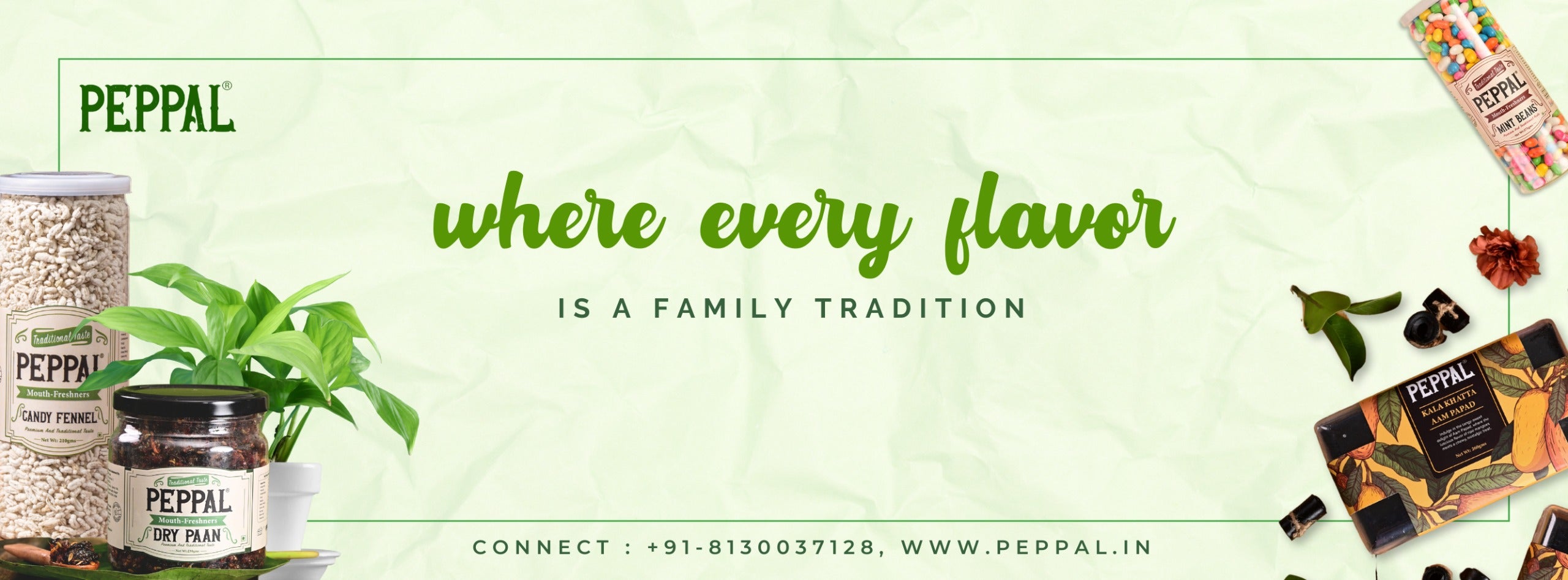 Peppal Luxury Gifting