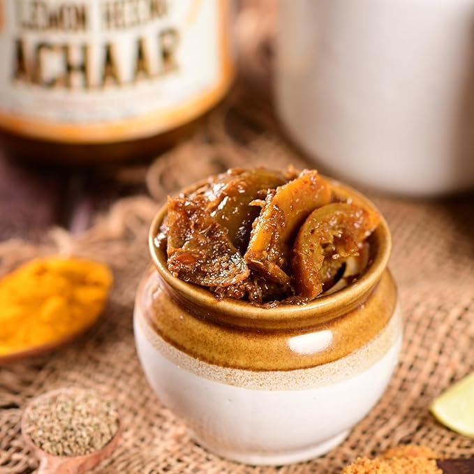 Lemon Heeng Achaar