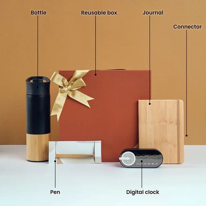 The Bamboo Bliss Hamper