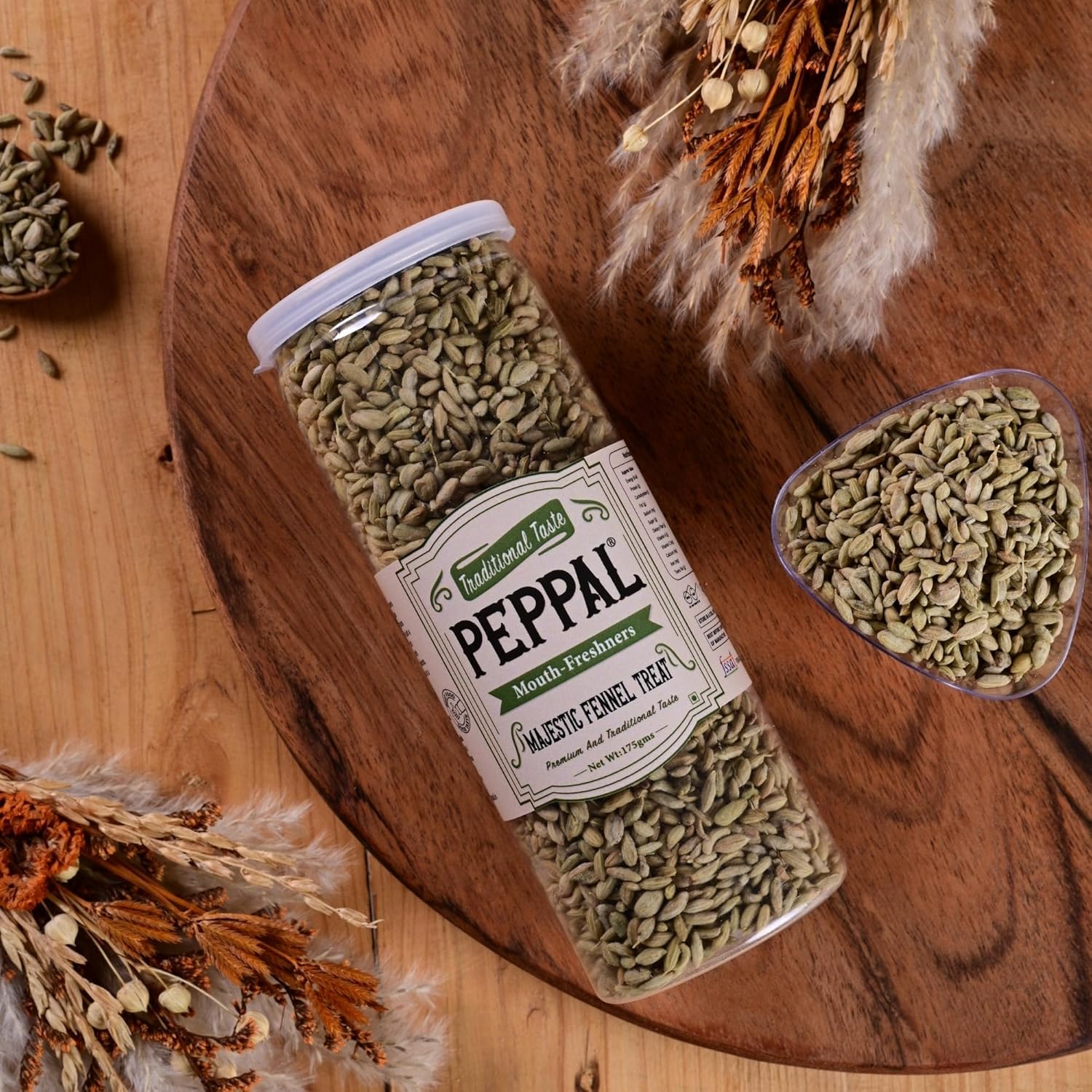 Majestic Fennel Treat