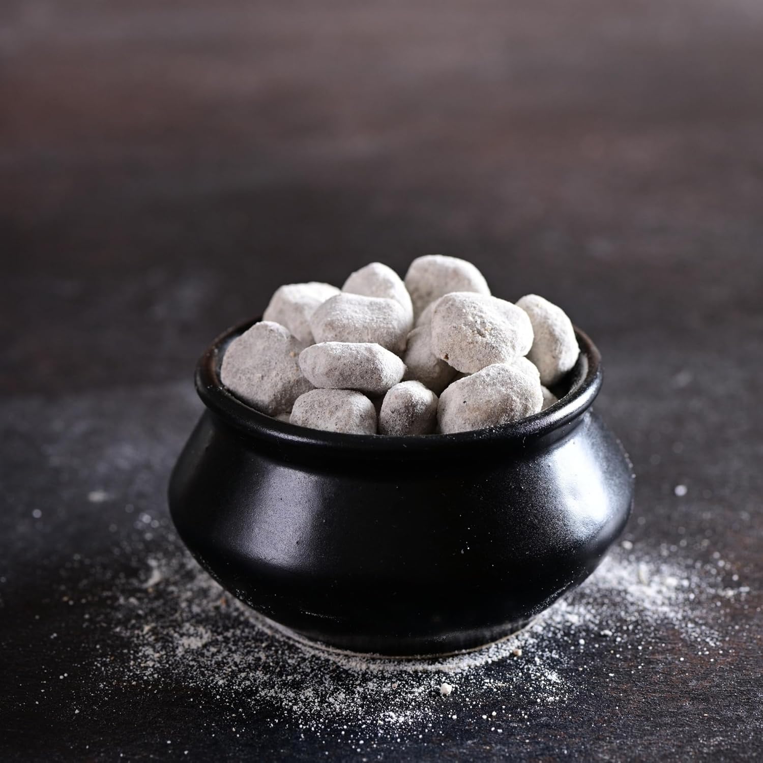 Tangy Anardana Bites