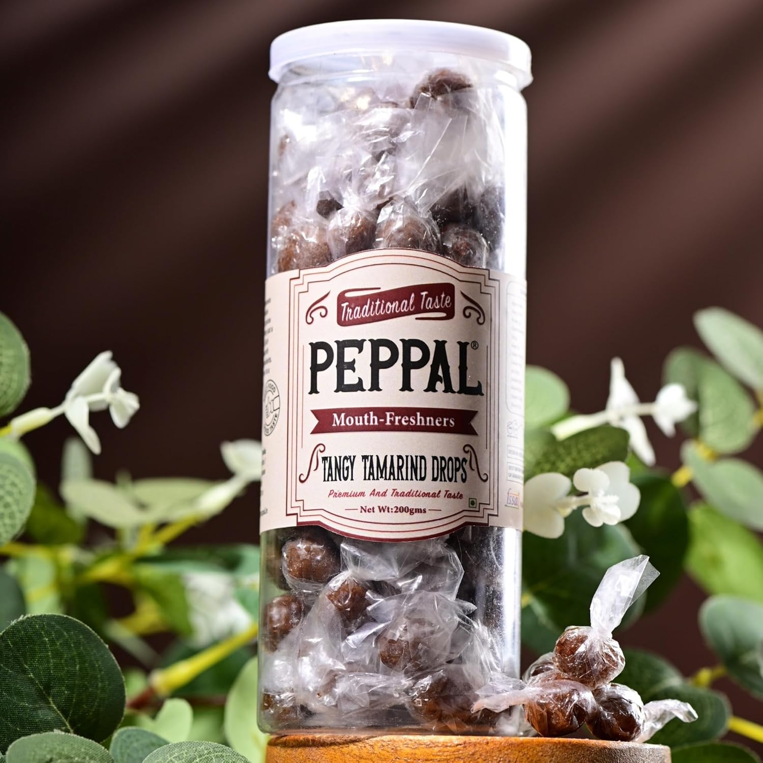 Tangy Tamarind Drops