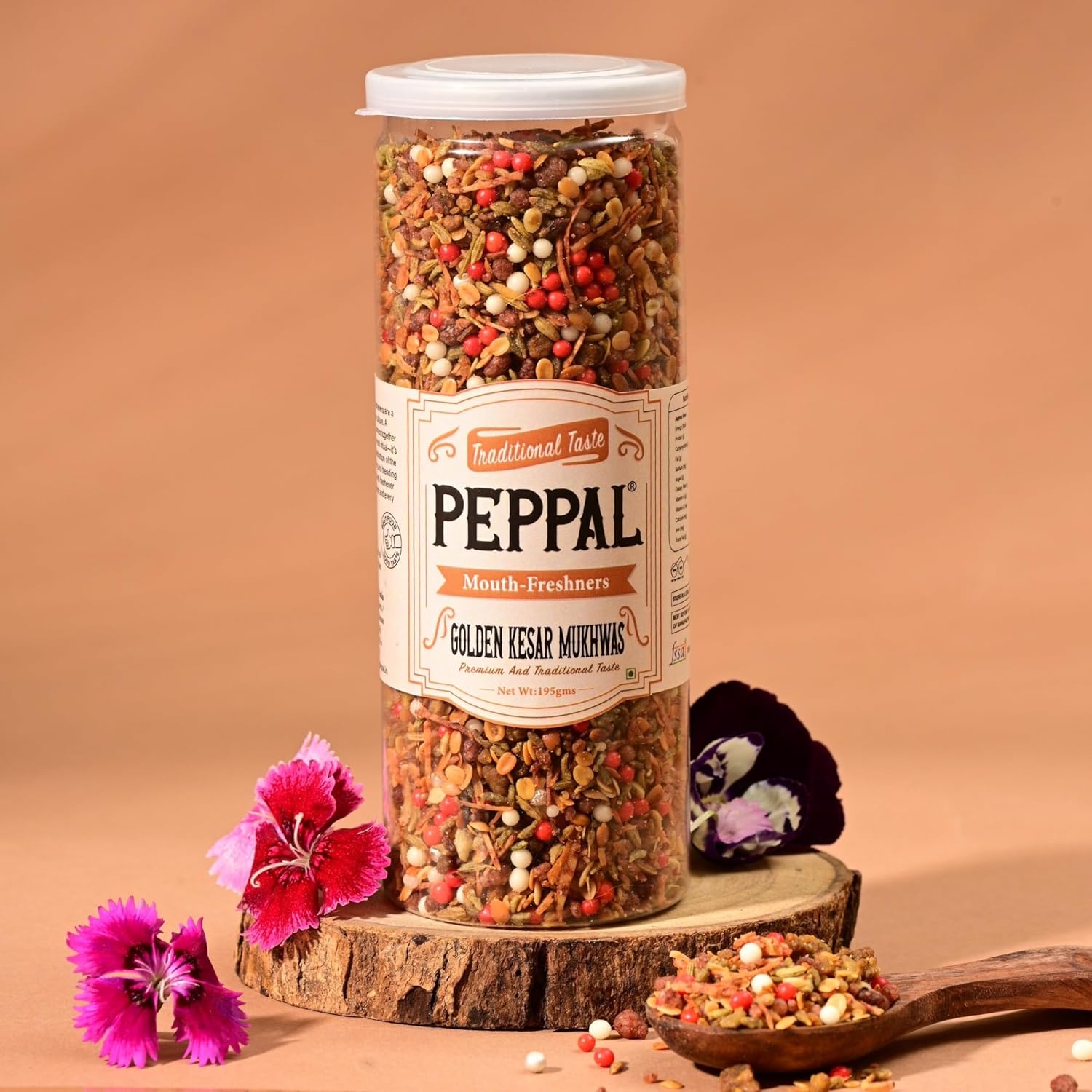 Golden Kesar Mukhwas