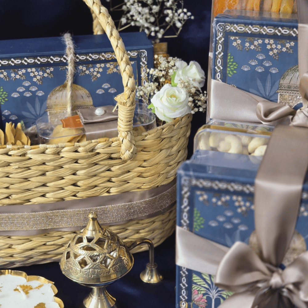 Zayka Hamper – "Diwali Ka Swad, Har Gift Mein Zayka."