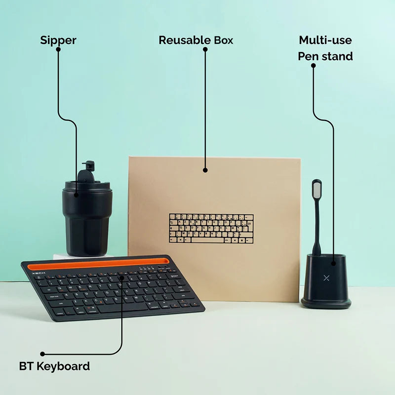 The Corporate Curations Hamper