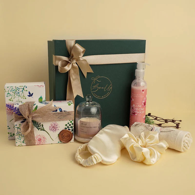 Relaxing Decadence Gift Box