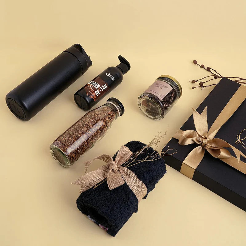 Fitness Code Gift Box