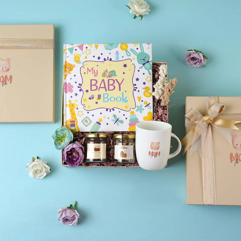 Mommy's Serenity Bundle Gift Hamper