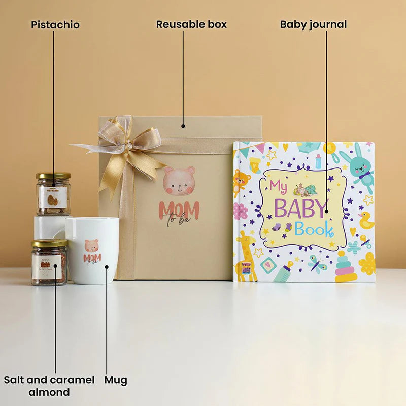 Mommy's Serenity Bundle Gift Hamper