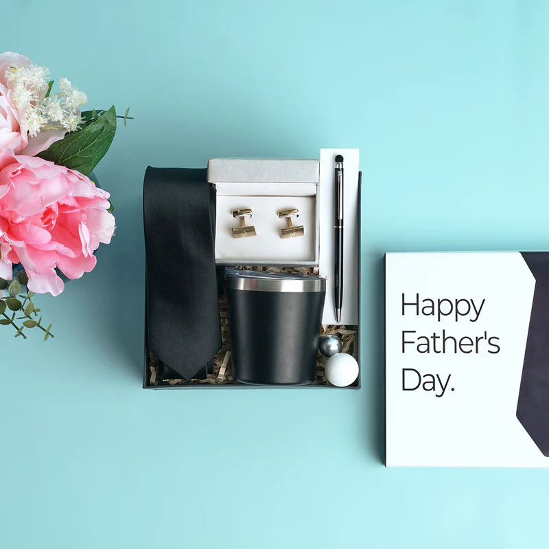The Dapper Dad Box