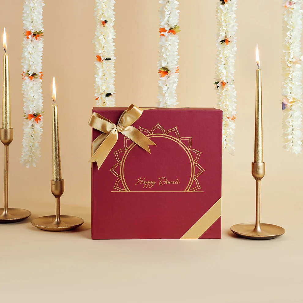 Lotus box – Diwali edition2