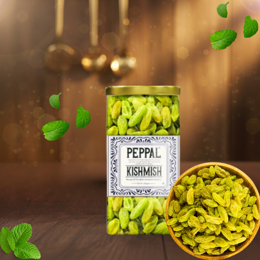 Raisins Kandhari Exclusive