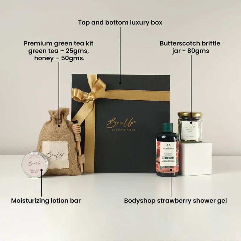 Scented Relaxation Gift Box