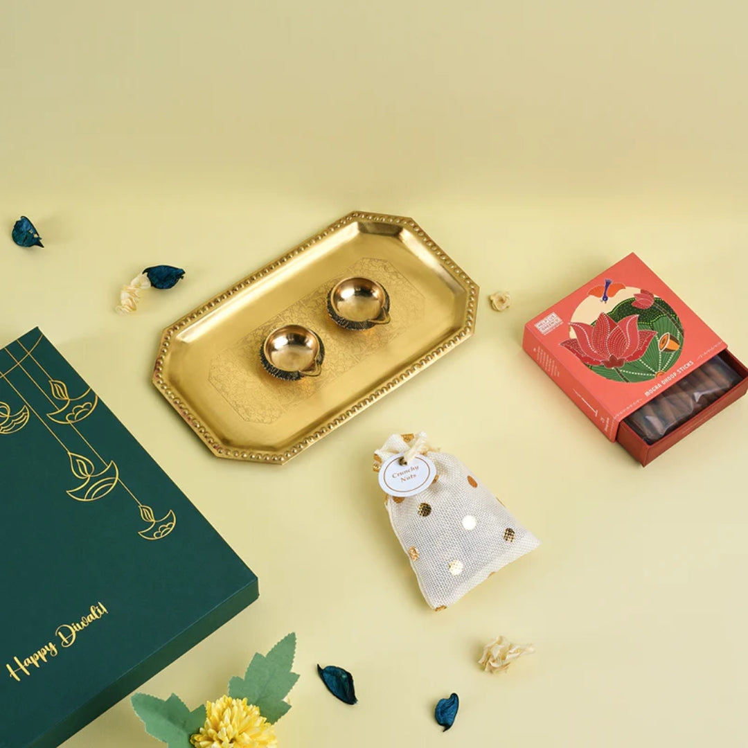 The Golden Heritage Box