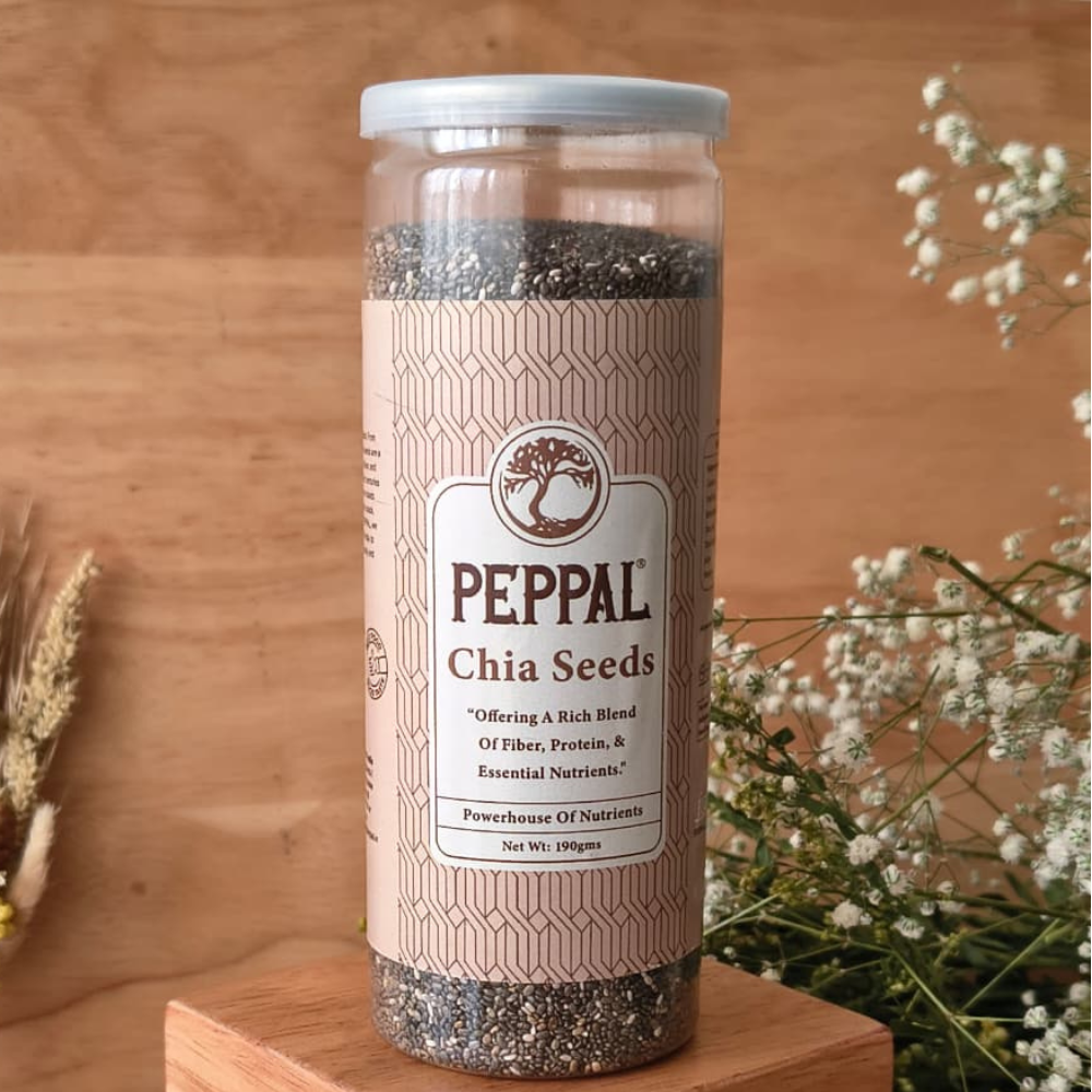 Chia Seeds 190 Gm