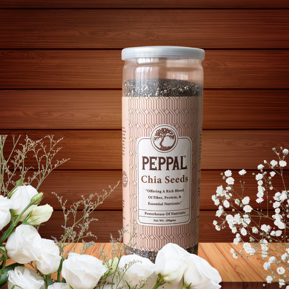 Chia Seeds 190 Gm