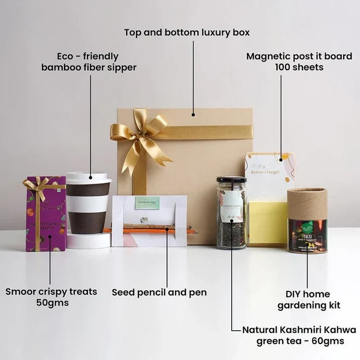 Nature’s Pleasure Gift Box