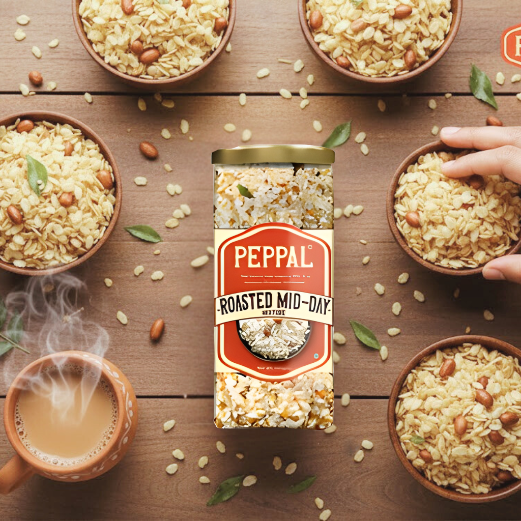 Roasted Mid Day Mixture