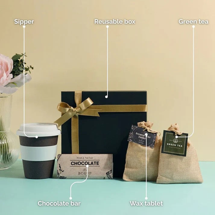 De-Stress and Relax Gift Box