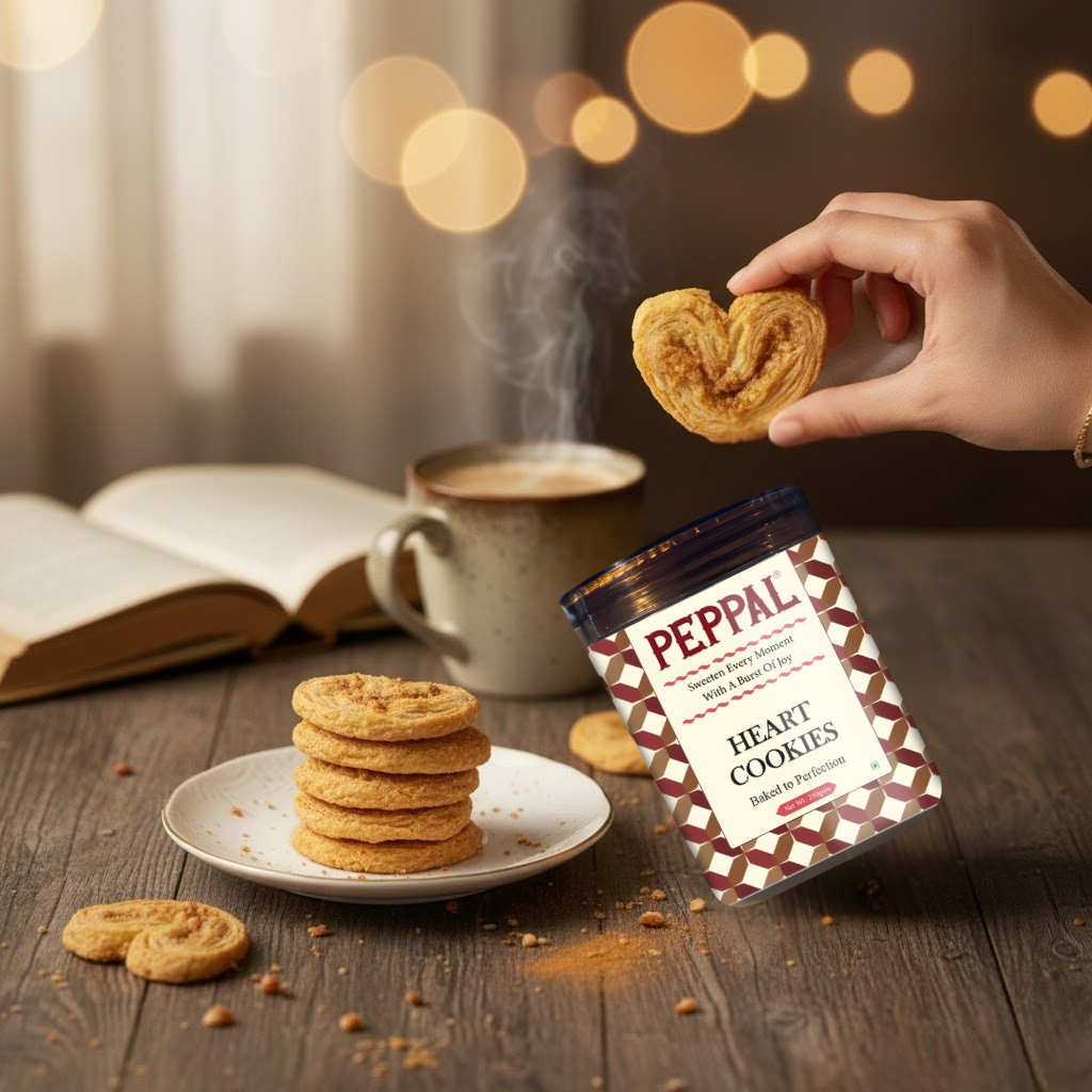 Heart Cookies