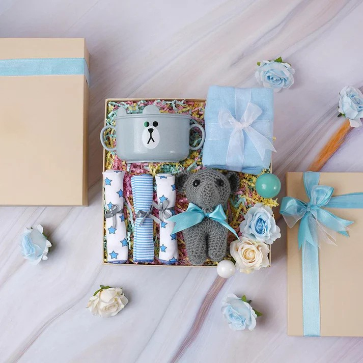 Baby blues Gift Hamper