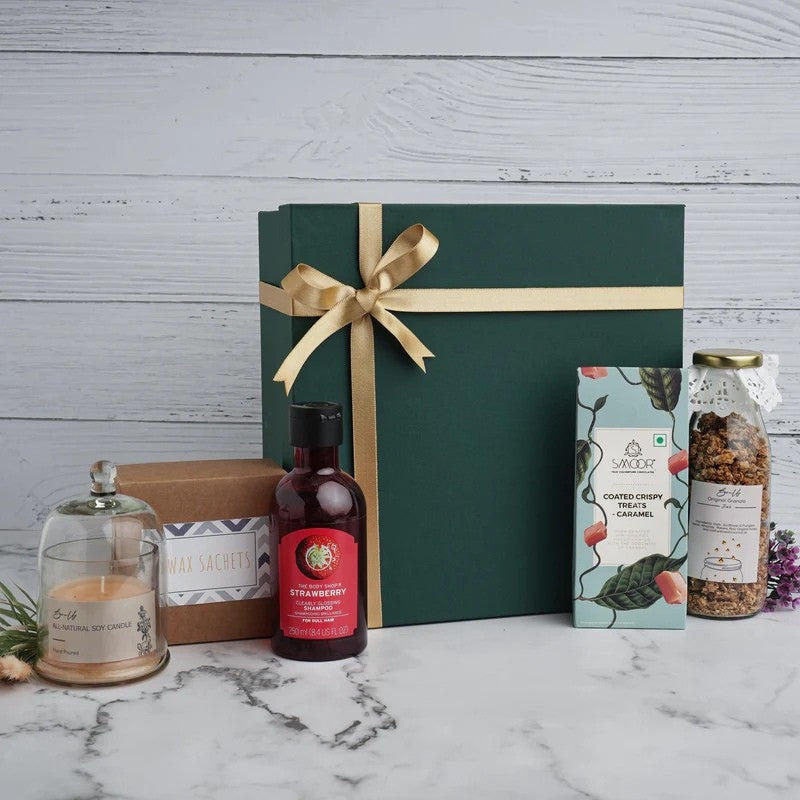The Aromatic Goodness Gift Box