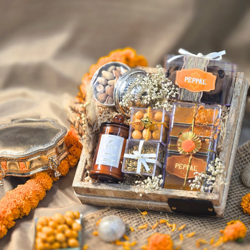 Shukrana Hamper - “Khushiyan aur duaon ka meetha paighaam"