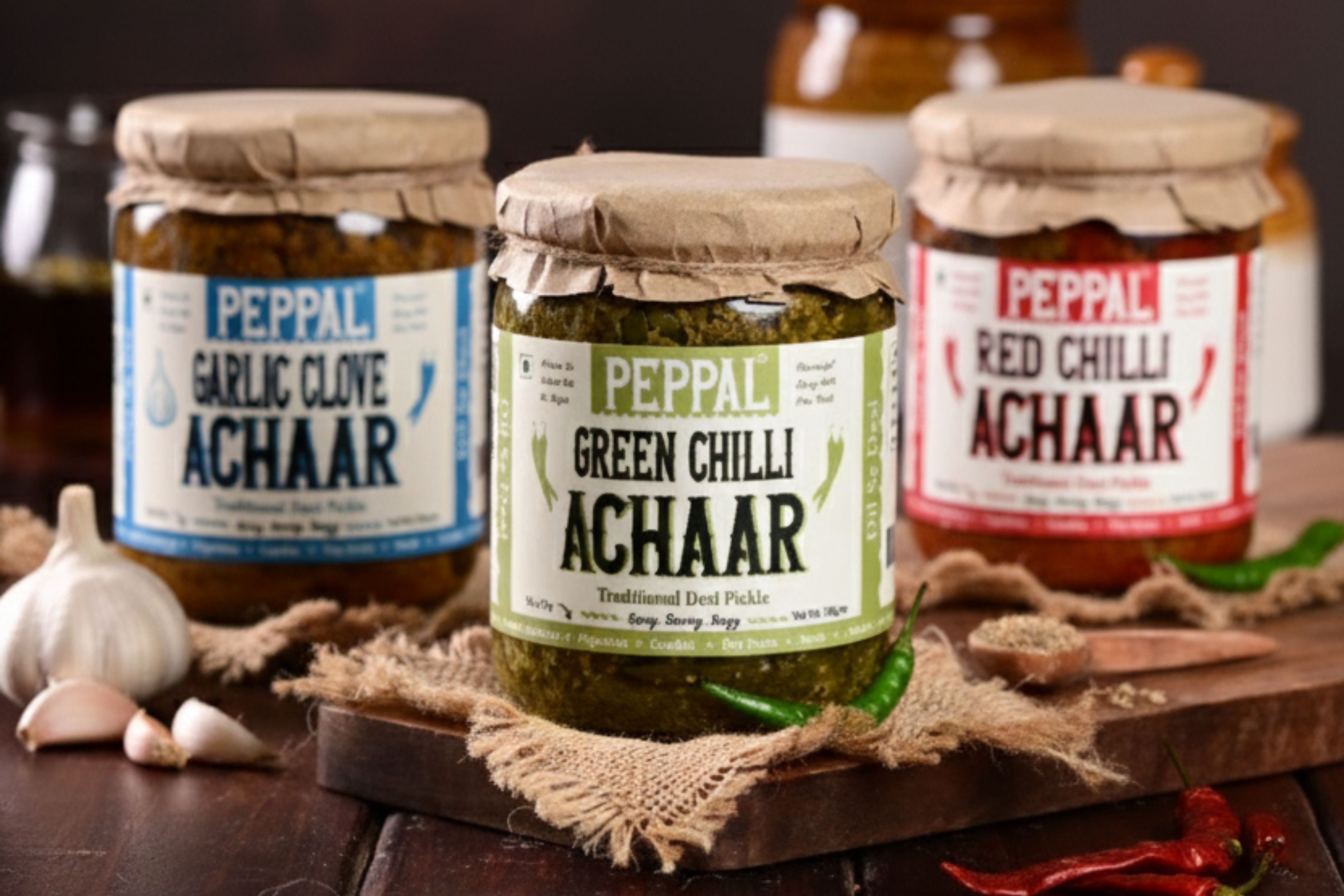 The Art of Indian Pickles — A Guide to Flavours &amp; Varieties