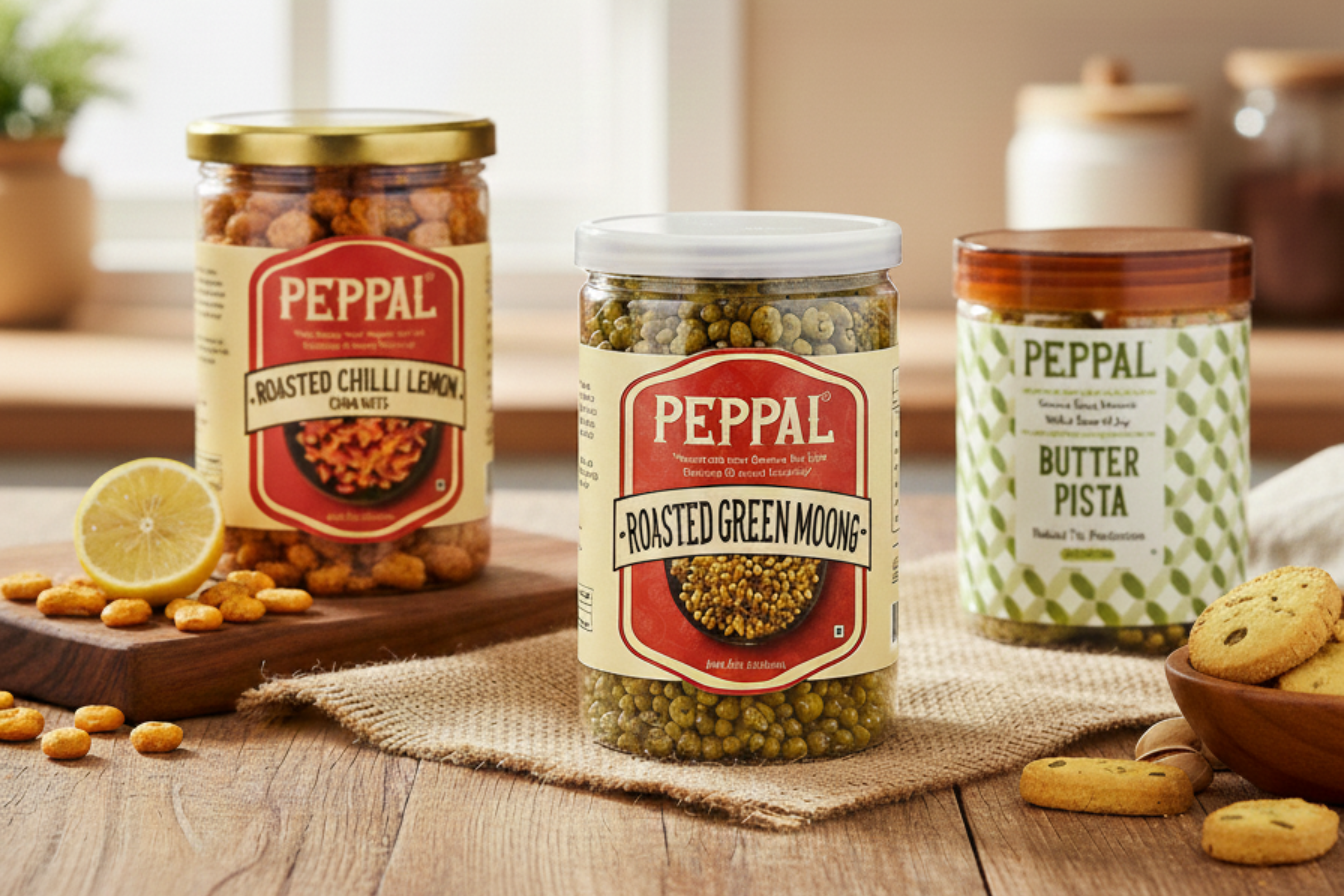 Why Traditional Indian Snacks Are Making a Comeback