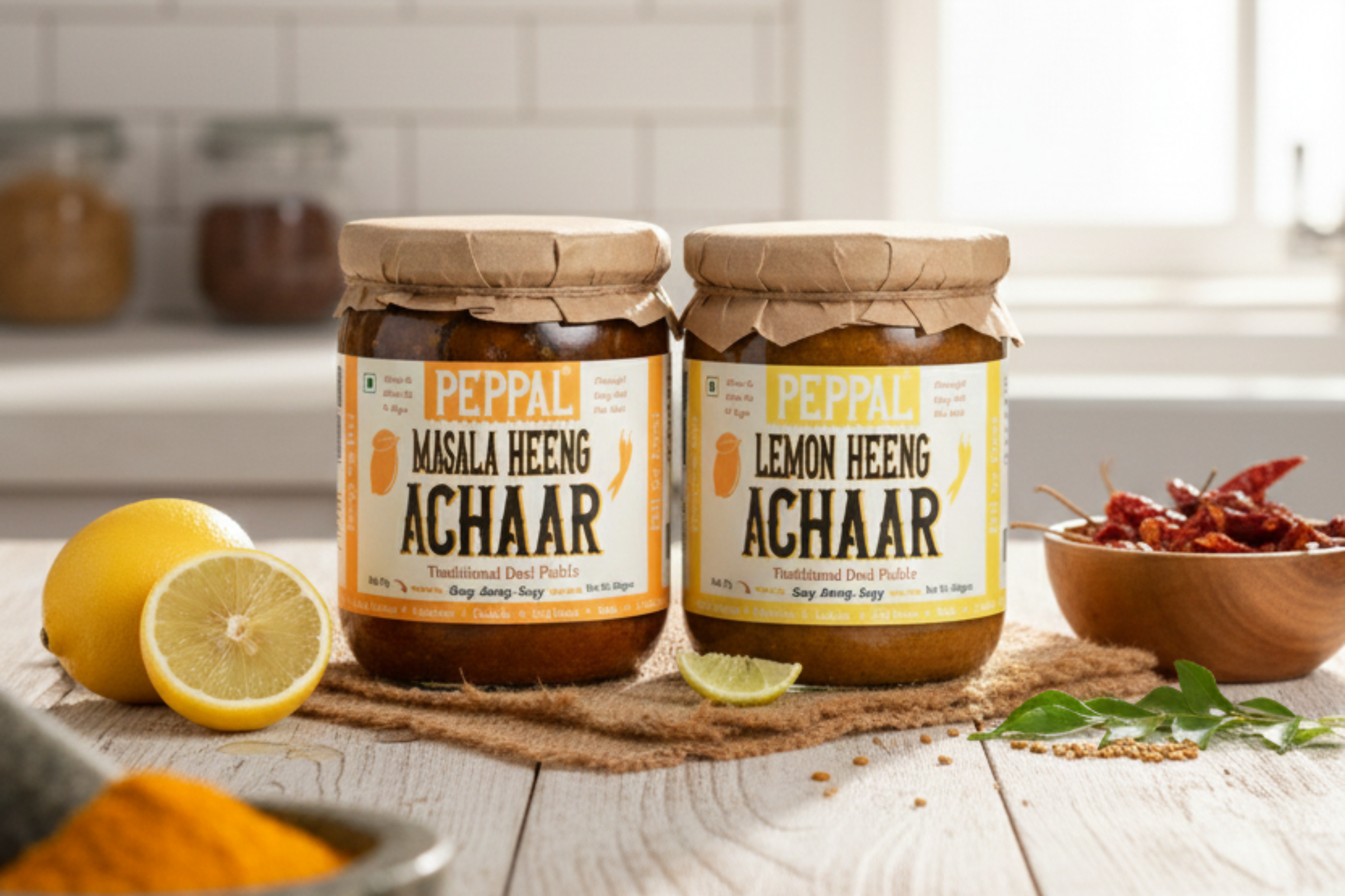 5 Benefits of Consuming Lemon Pickle Daily