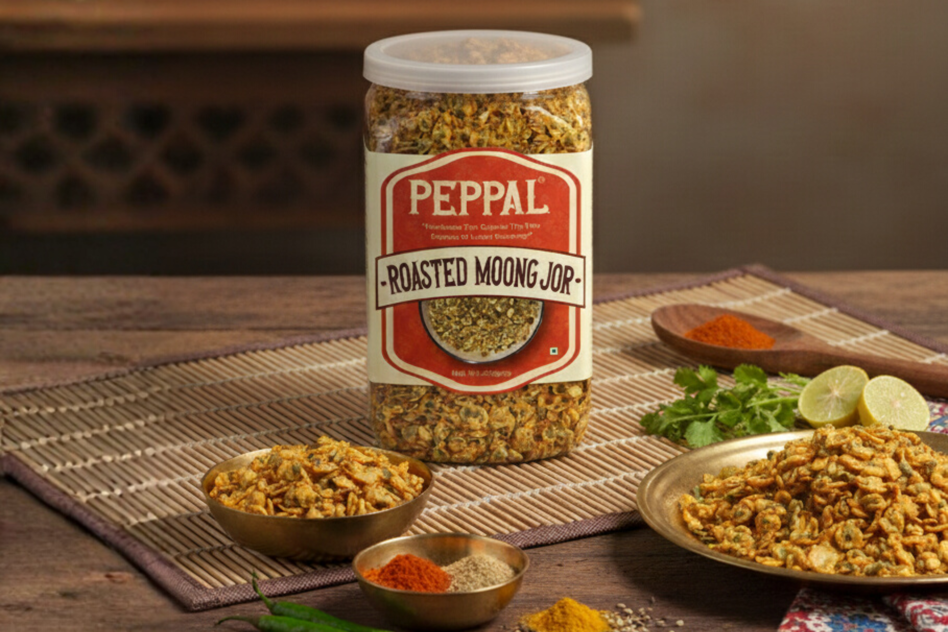 Why Roasted Moong Jor Is Becoming India’s Favourite Light & Easy Snack