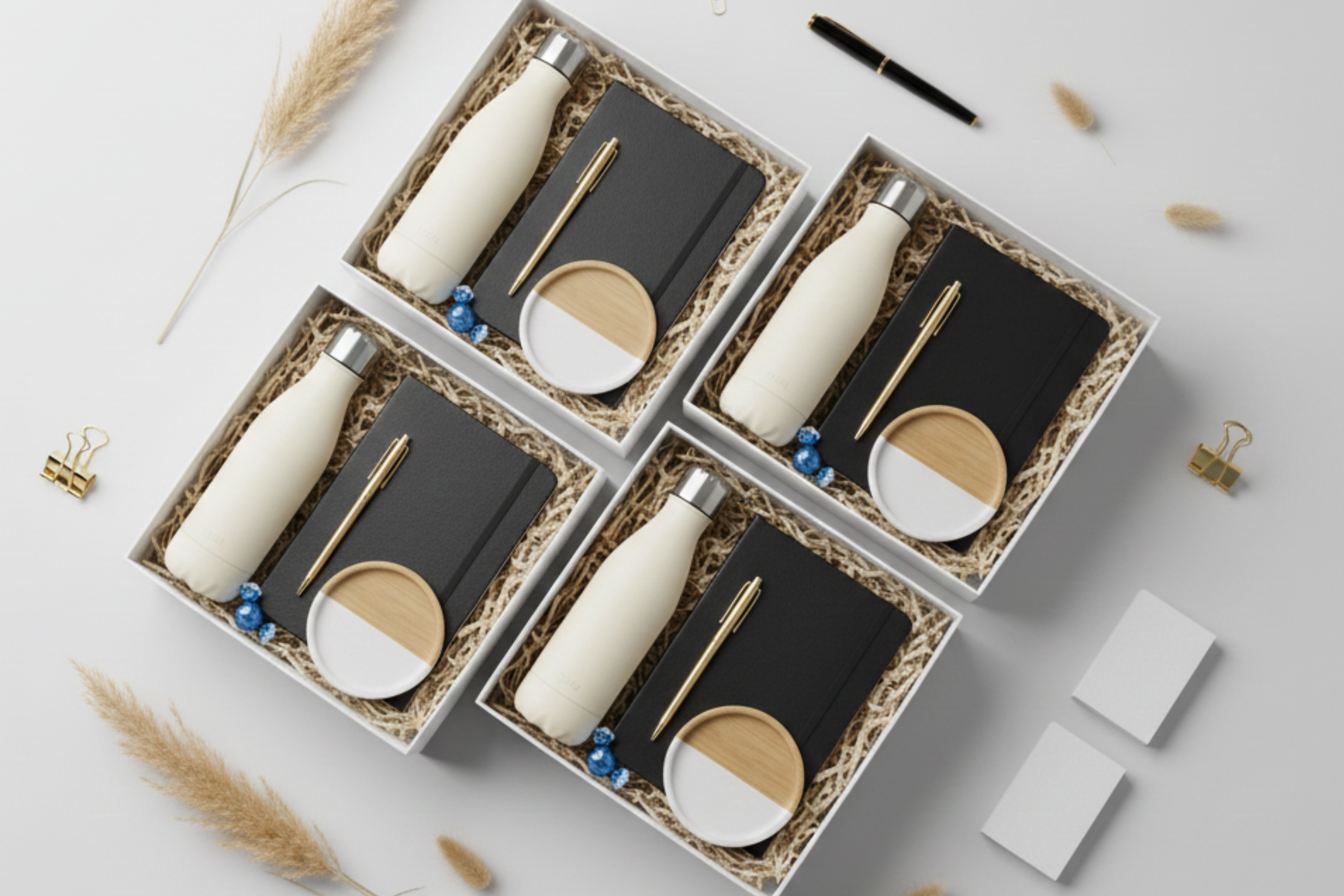 Why Gourmet Hampers Are the Best Corporate Gift