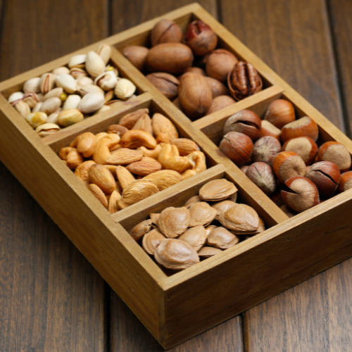 Dry Fruits