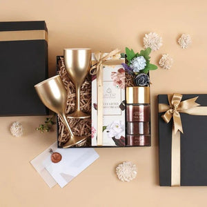 Festive Hampers collection