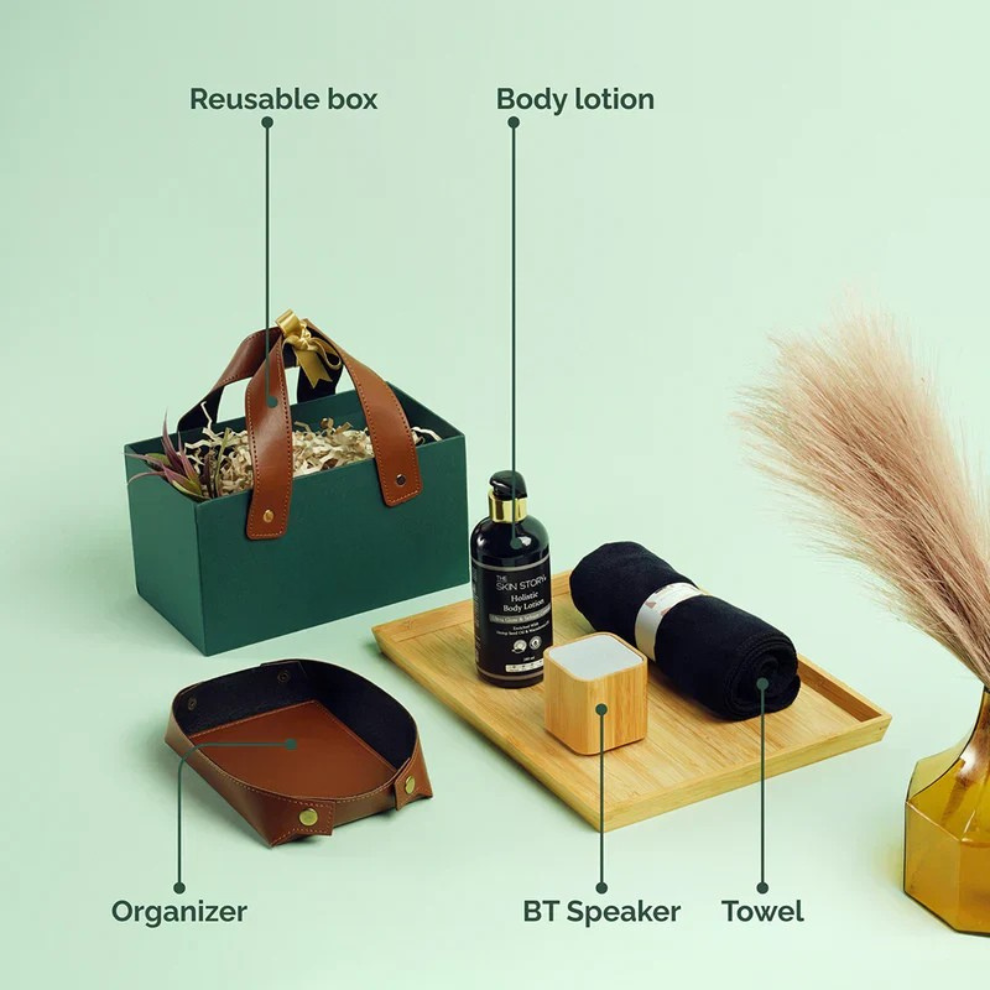 The Tranquil Touch Hamper