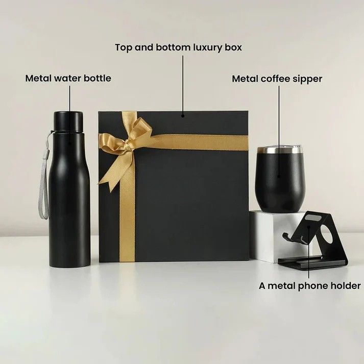 Sharp and Steely Gift Hamper