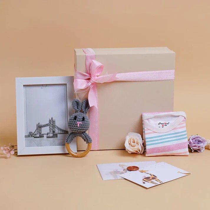 Baby’s Basket Gift Hamper