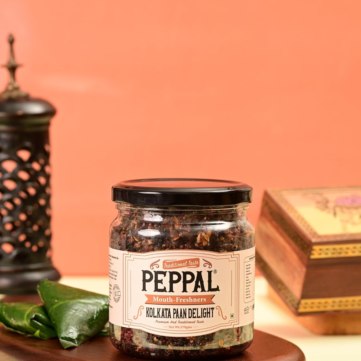 Kolkata Paan Delight