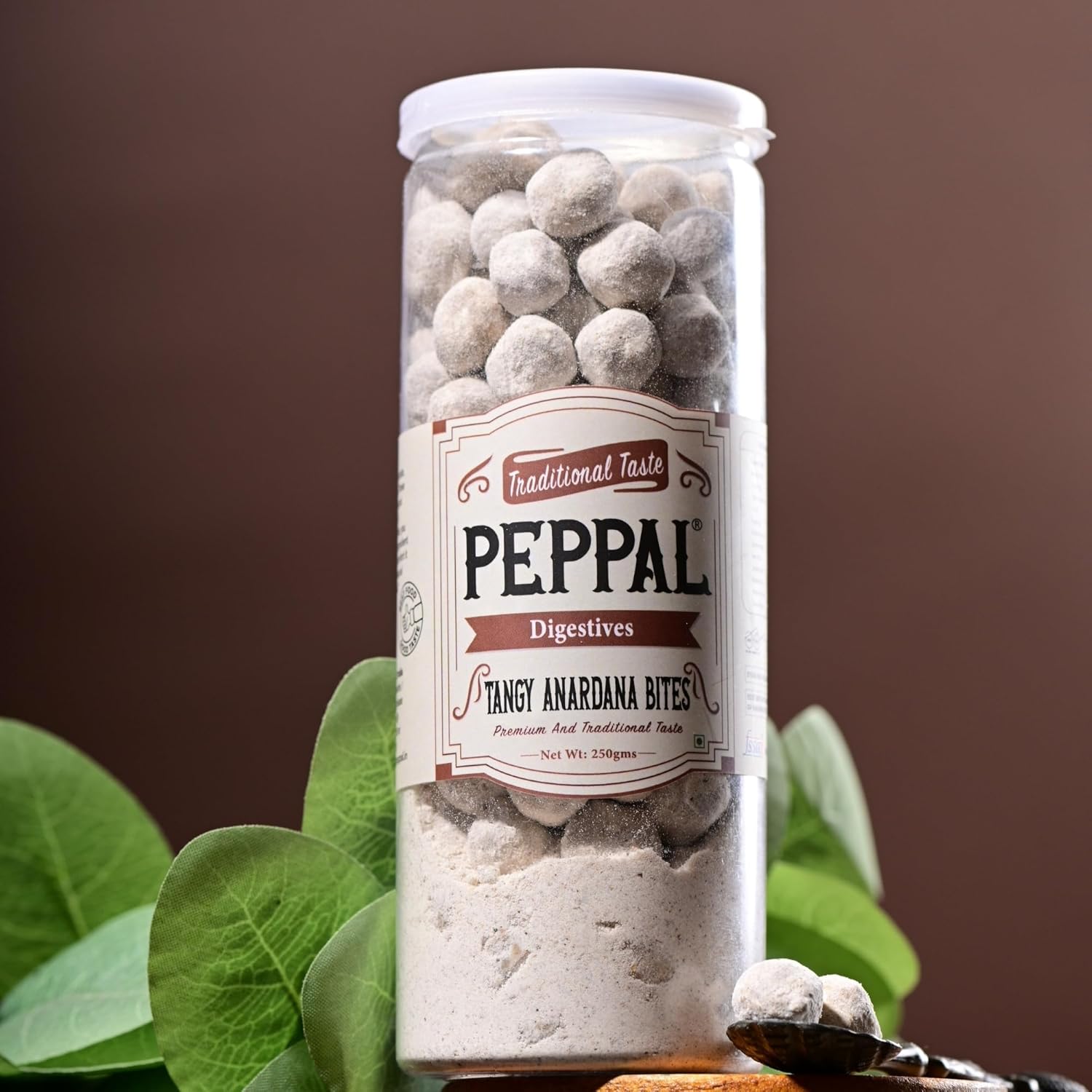 Tangy Anardana Bites