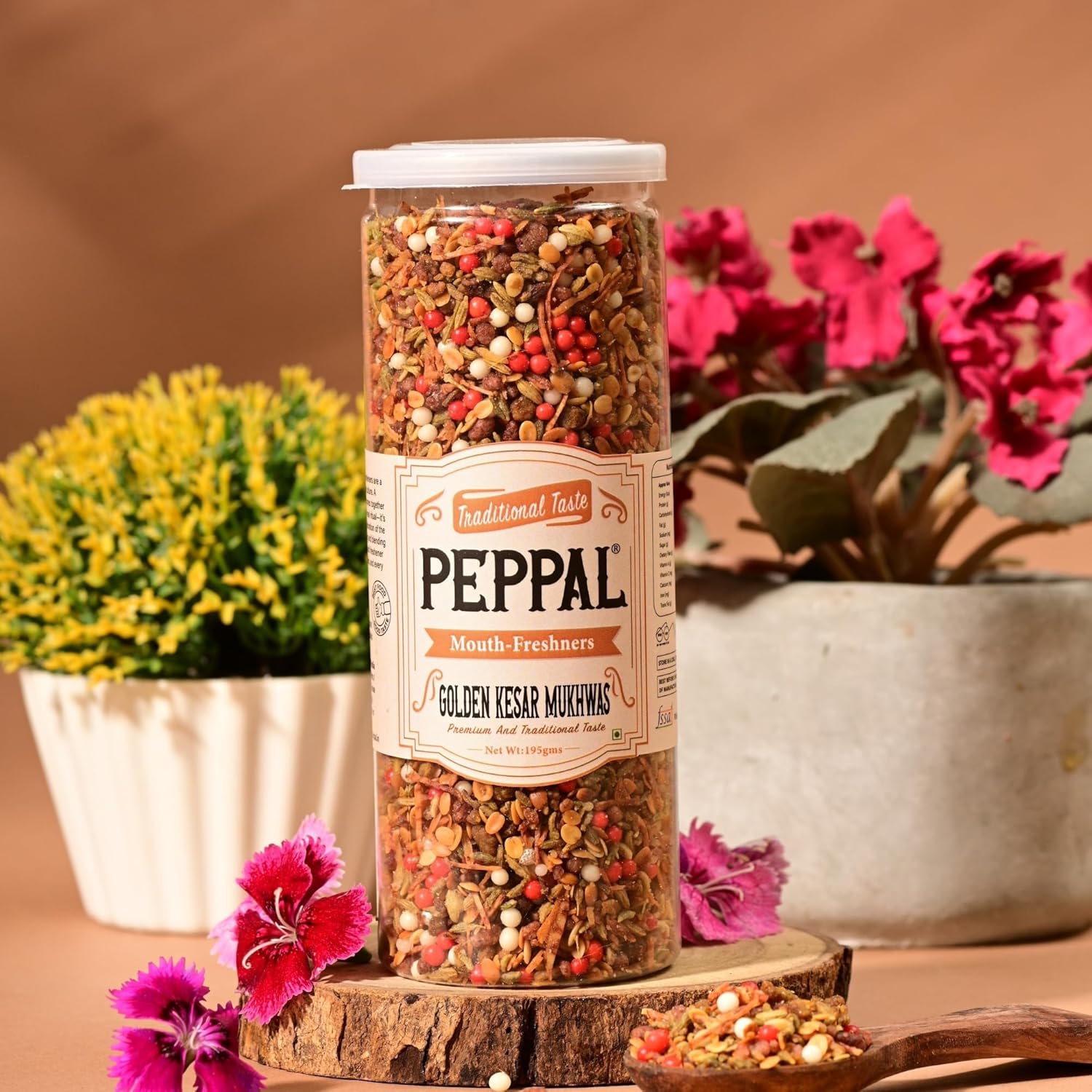 Golden Kesar Mukhwas