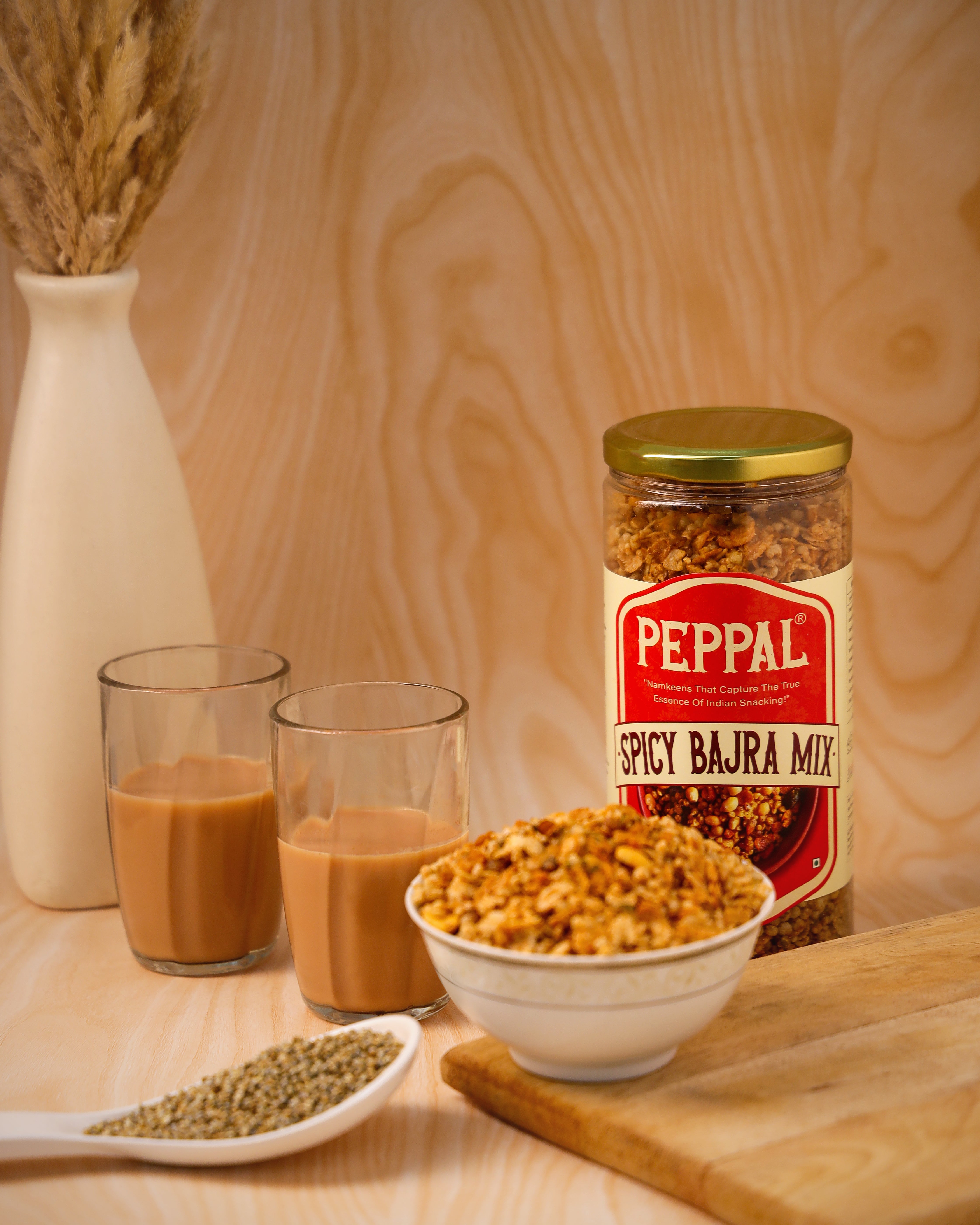 Spicy Bajra Mix