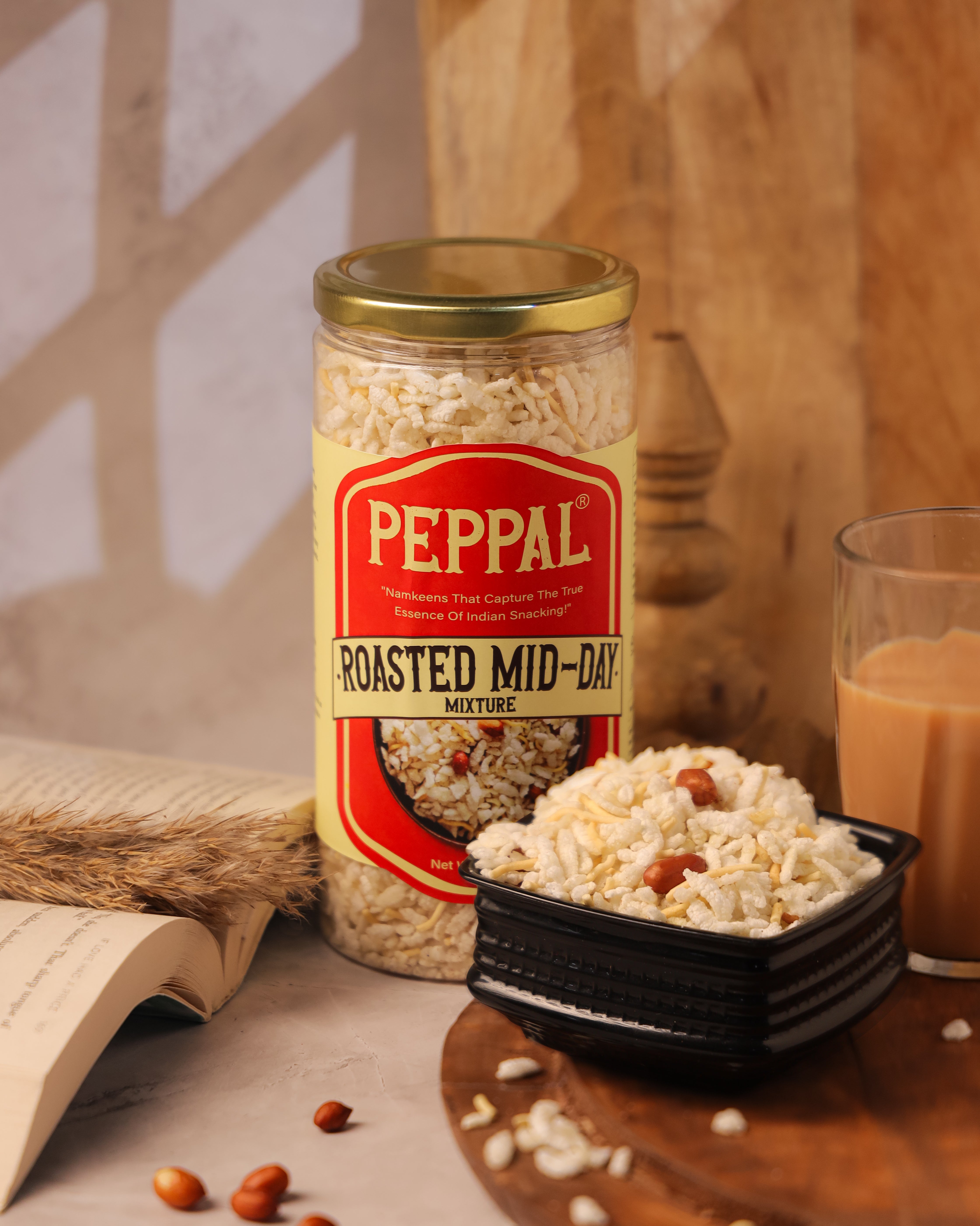 Roasted Mid Day Mixture