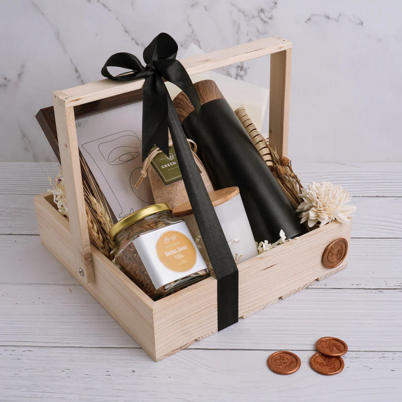 Staycation Fun Gift Box