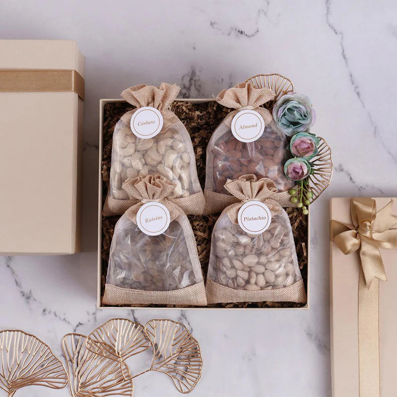 Nutty Diwali hamper