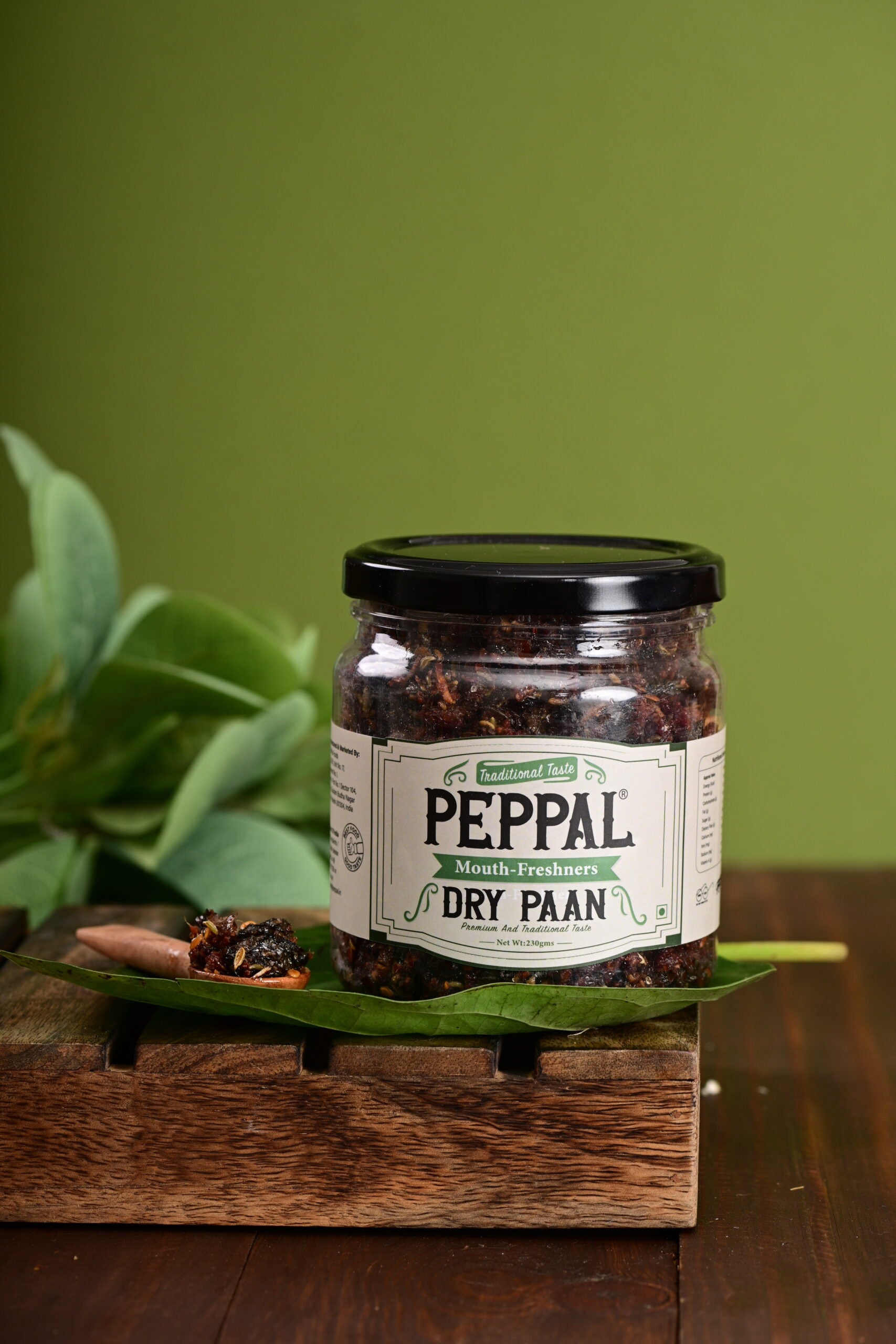 Dry Paan