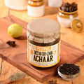 Sweet & Sour Lemon Achaar