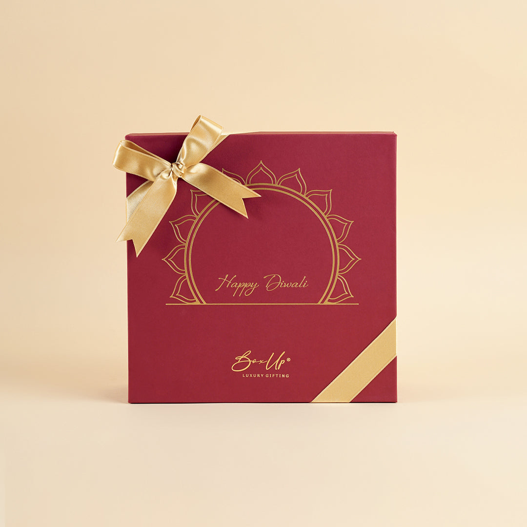 Lotus box – Diwali edition2