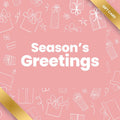 Season's Greetings Gift Card