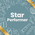 Star Performer Gift Card